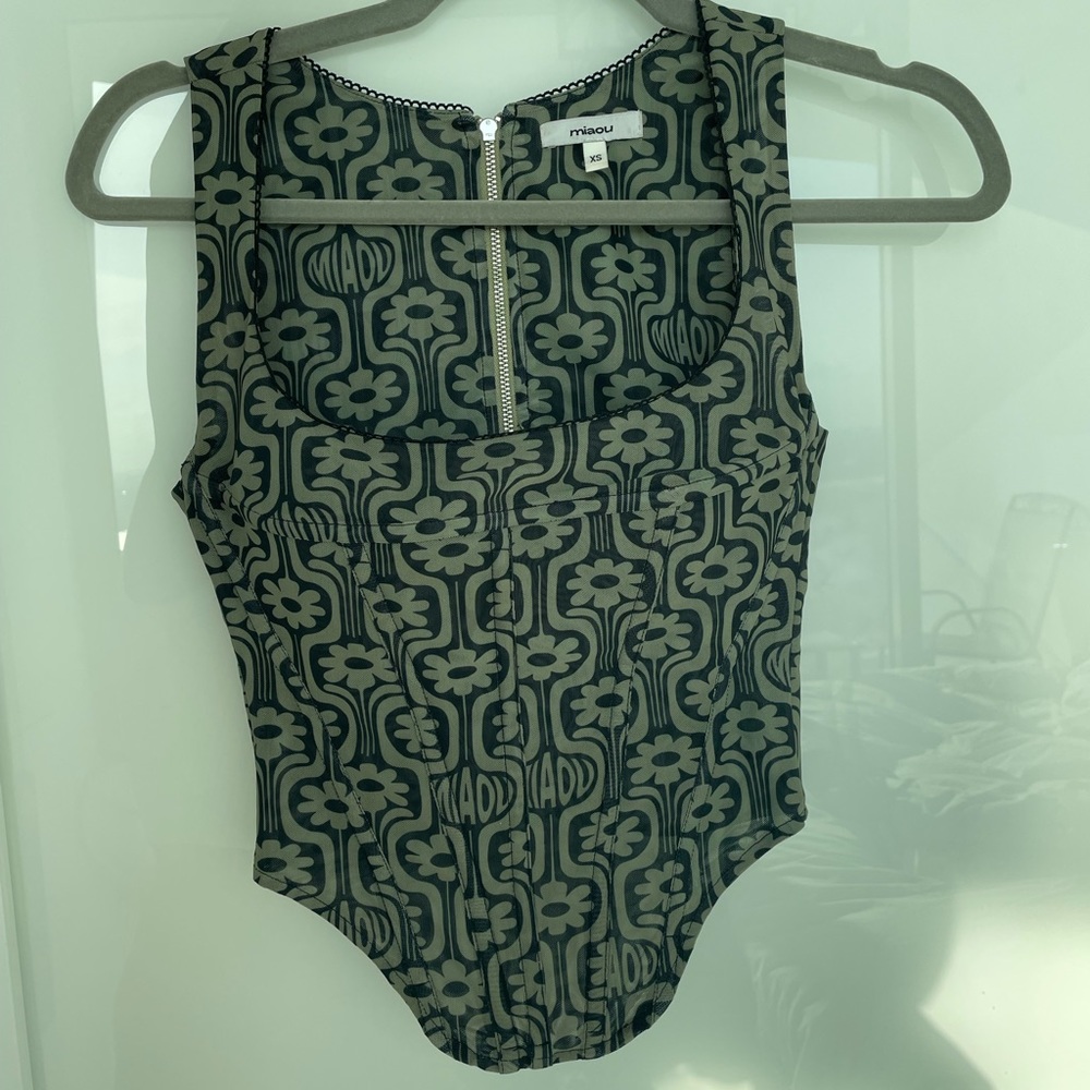 Miami Leia corset
